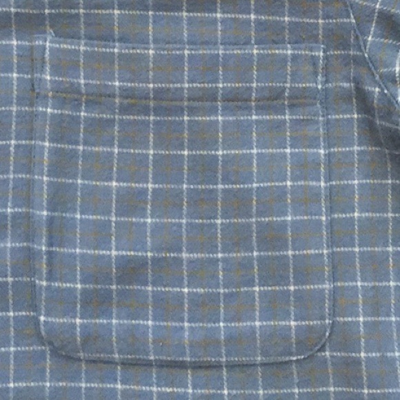 GAP Button Down Gingham Shirt Blouse - Picture 5 of 8